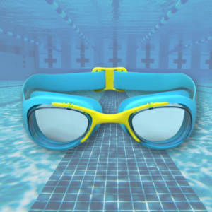 Okulary Pływackie